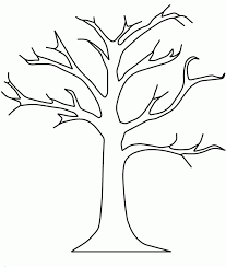 Bilder Baum Ohne Blatter Malvorlagen Baum Malvorlagen Crafts Baum Bilder Blatter Crafts Malvorlagen Ohne In 2020 Baum Umriss Baum Vorlage Blattschablone