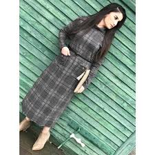 Olur Butik Urun Kodu Degaje Yaka Kase Elbise 39 99 Facebook