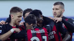 Passes completed samuel castillejo is 85 percent. Sampdoria 1 2 Milan Milan Stay Undefeated After Goals From Kessie Castillejo Anytime Football