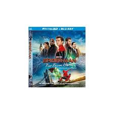 Deirdre horgan, holly johnson, jo beckett and others. Omul Paianjen Departe De Casa Spider Man Far From Home Blu Ray 3d Blu Ray 2d