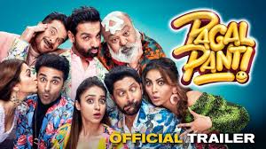 Pagalpanti Full Movie Download In Hd 2019 Movies World Hd Friday Netflix Movie Filmyzilla Hindi Dubbed Movie Download