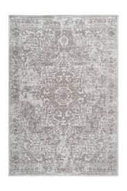 Teppich Tuvalu Vintage Look Elfenbein In 2020 Teppich Vintage Vintage Teppiche