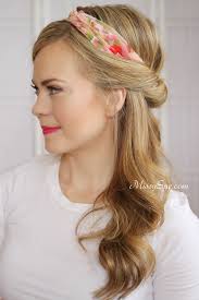 There are plenty of simple updo hairstyles for long hair. Remodelaholic 10 Lazy Day Hairstyles That Don T Look It