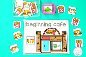 This game challenges their listening skills and gets students moving around the classroom at the same time. Top 5 Phonics Games For Beginning Sounds Kayse Morris