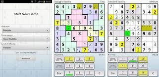 Unfortunately, its user interface is slicker than most of the other apps. Las Mejores Aplicaciones Para Android Sudoku Autoridad Android