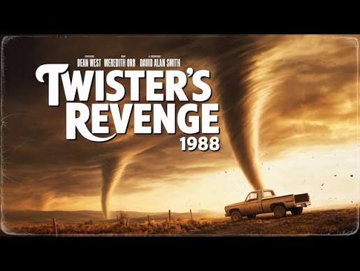 Twister's Revenge 1988 Film in English, Dean West, Meredith Orr, David Alan  Smith - YouTube