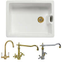 The ceramic kitchen sinks from taps uk feature sleek designs and excellent craftsmanship. Reginox Mataro 1 0 Bowl White Ceramic Undermount Kitchen Sink Waste 5056090813742 Ebay