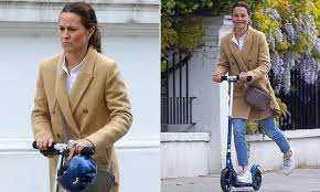 Kate's sister married fiancé james matthews at st mark's church in englefield. Pippa Middleton Wedding News Dress Style Photos Videos Daily Mail Online