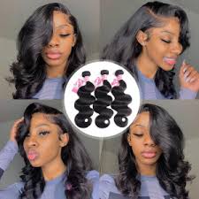 3 bundles body wave hair with 1pc lace closure middle part virgin brazilian hair bl005. Best Brazilian Straight Virgin Remy Hair Brazilian Hair Bundles Alipearl Hair