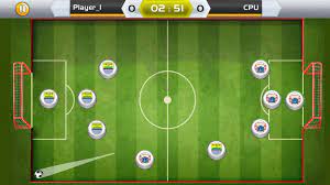 Beranda › game › game pes. Download Gojek Traveloka Liga 1 Finger Soccer 1 0 Android Apk