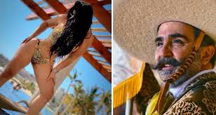 Check spelling or type a new query. La Kim Kardashian Mexicana Es Novia De Vicente Fernandez Jr La Mejor