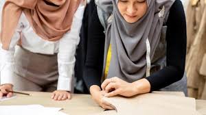 Untuk model baju dinas wanita berjilbab biasanya menggunakan lengan panjang dan menutup aurat. Cara Membuat Pola Baju Gamis Mudah Dipraktikkan Untuk Pemula Citizen6 Liputan6 Com