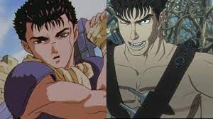 Every Berserk Anime Adaptation Between 1997 2017 Manga Thrill Dave compares the berserk 1997 anime and 2012 golden age films to the classic manga by kentaro miura. every berserk anime adaptation between