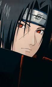 Itachi Uchiwa Personnages Naruto Dessin Anime Kawaii