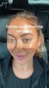 Brown Eyes But You Have A Tint of Gold in Your Eyes