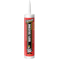 Titebond 100% Silicone Sealant