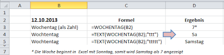 Die syntax der funktion monat weist die folgenden argumente auf: Excel Datum Zeit Funktionen Excel Lernen