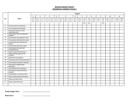 Pentaksiran bilik darjah ( rekod transit ) pendidikan jasmani 6a tarikh sp bil nama murid chang zi hao 1 foo voon foong 2 lai yu yang 3 ling man fung 4 5 wong jia. Borang Rekod Transit Pj Tahun 4
