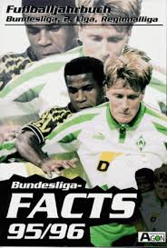 Staffelleiter zu kontaktieren öffnet das betroffene spiel hier auf fussball.de, klickt auf „falsches ergebnis melden und versendet das ausgefüllte formular. 9783928562799 Bundesliga Facts 95 96 Fussball Jahrbuch Bundesliga 2 Liga Regionalliga Abebooks Manthey Richard Kropp Matthias 3928562797