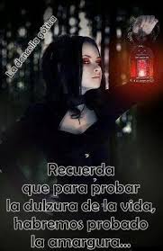 Imagenes Goticas Con Frases Para Compartir Frases Goticas Amor Gotico Goticas