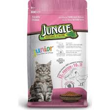 Jungle 15 Kg Tavuklu Yavru Kedi Mamasi Fiyati Taksit Secenekleri
