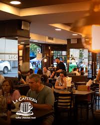 La cafeteria