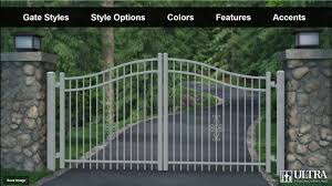 Maybe you would like to learn more about one of these? Ultra Design Studio Design Your Aluminum Fences Gates And Railing