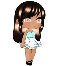 New tutorial is out❤ check my channel's about section to see what brush i used :d how to shade hair Gacha Life Fancy Edit Anime Wolf Girl Cute Anime Character Cute Anime Chibi