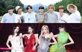 Check spelling or type a new query. Bts Blackpink Show Steady Power As Top Idol Groups In February