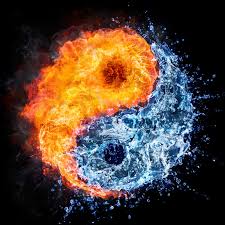 See more ideas about fire and ice, ying yang, yang. How To Balance Your Yin And Yang Yin Yang Art Yin Yang Yin Yang Meaning