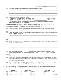 Learn about the steps you can take to help your children prepare for college. Parenting Plan Template Arizona Free Download