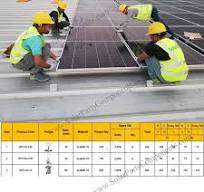 Solar Rail less Clamp