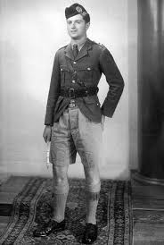 Highly decorated is not a specific term. The Hero In A Kilt Who Tackled A Panzer Division On His Own And Then Accepted The Surrender Of 23 000 German Soldiers Daily Mail Online