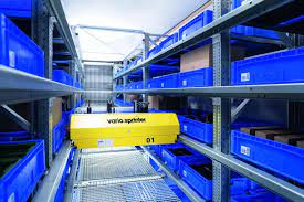 For detailed information on the patented multi access warehouse by psb intralogistics please visit our website. Automatisches Kompaktlager Kleinteilelagerung Fur Schmale Budgets Shuttlesysteme News Logistra Fachmagazin Fur Nutzfahrzeug Fuhrpark Und Lagerlogistik Intralogistik Flurforderzeuge Lagertechnik Lkw