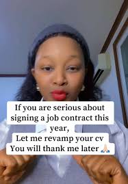 Job Poster in South Africa for 2023