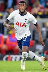 Tanganga outstanding vs man city: Japhet Tanganga Pes Stats Database