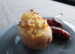 Pommes De Terre Farcies Au Chou Gordon Ramsay Pommes De Terre Farcies Recette Pomme De Terre Gordon Ramsay