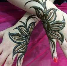 Sudanese Henna Henna Designs Hand Henna Flower Designs Henna