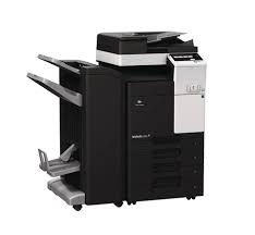 Perfect ontworpen voor het vastleggen en distribueren van documenten, bijvoorbeeld voor archivering. Bizhub 227 Multifunctional Office Printer Konica Minolta