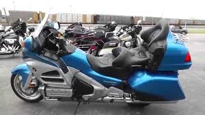 In the database of masbukti.com, available 1 modification which released in 2012: 001329 2012 Honda Gold Wing Gl1800 Used Motorcycle For Sale Youtube