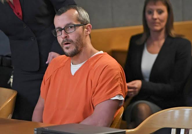 Christopher Watts sentenced to life in prison for killing his pregnant wife and young daughters