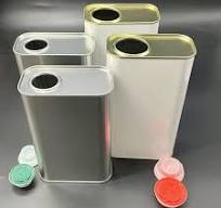 Custom 1L 2L 4L Big Volume Plastic Motor Oil Bottle Empty Engine Oil Bottle  Jerry Can Container