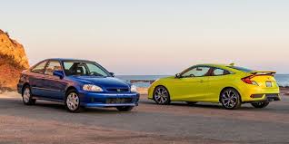 We did not find results for: 2019 Honda Civic Si Coupe Vs 1999 Honda Civic Si Coupe