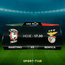 Sport Tv Liga Nos Csmaritimo Madeira X Sport Lisboa E Facebook