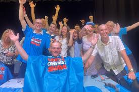 Merewether High students aim to break Newcastle school's World's Greatest  Shave record