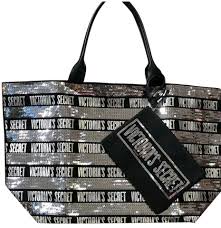 Shop the selection of cute bags, backpacks, crossbody bags and more today. Victoria Secret Sequin Bag 3faf1c