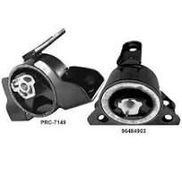 Right Engine Mount & Left Manual Trans Mount 2PCS for Chevrolet Matiz 15-11  1.0L | eBay
