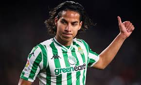 Check spelling or type a new query. Diego Lainez Tendra Que Elegir Con Cual Seleccion Jugar Los Pleyers