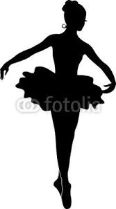 Ballet Dancer Ballerina Clipart Black And White Pin By Alicia Whitacre On Silhouette Project Ballerina Silhouette Silhouette Art Silhouette