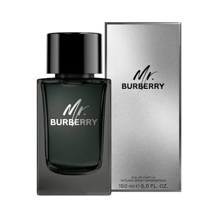 Burberry Mr. Burberry